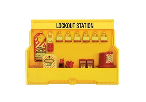 Lock-out station S1850E3 
