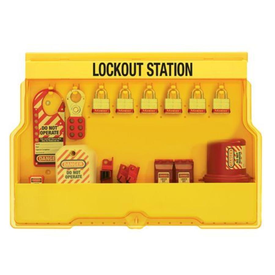 Lock-out station S1850E3