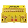 Master Lock Lock-out station 1483BP3