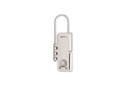 Lockout hasp stainless steel S431  Lockout hasp stainless steel S431