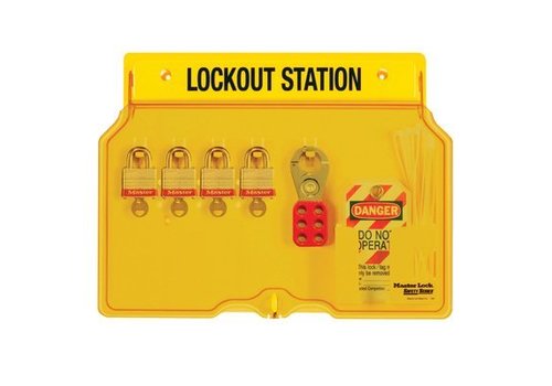 Lock-out station 1482BP3 