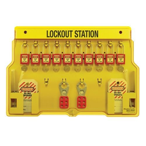 Lock-out station 1483BP410 