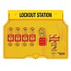 Lock-out station 1482BP410