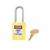 Master Lock Safety padlock yellow S31YLW, S31KAYLW
