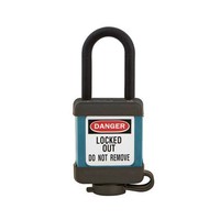 Safety padlock teal 406TEAL, 406KATEAL