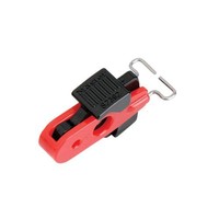 Padlock adaptor for insulation plugs U2392