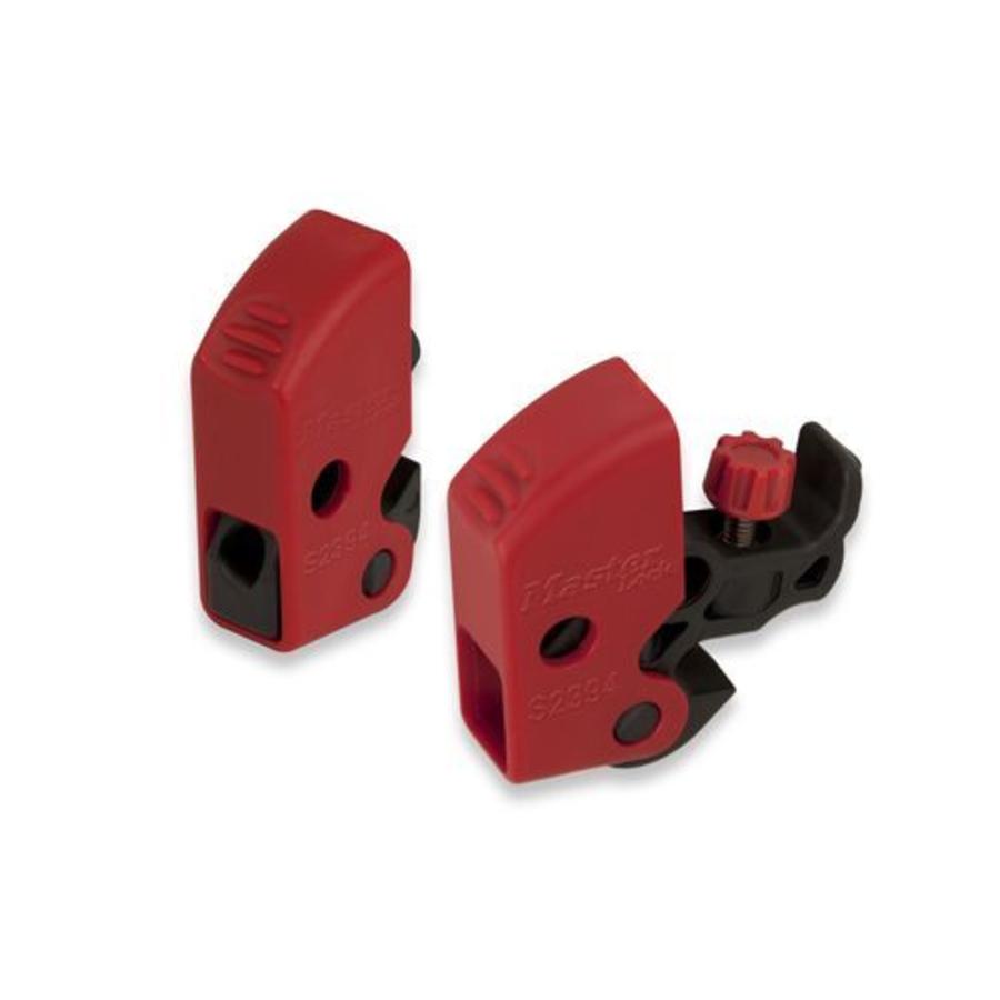 Universal circuit breaker lock-out S2394