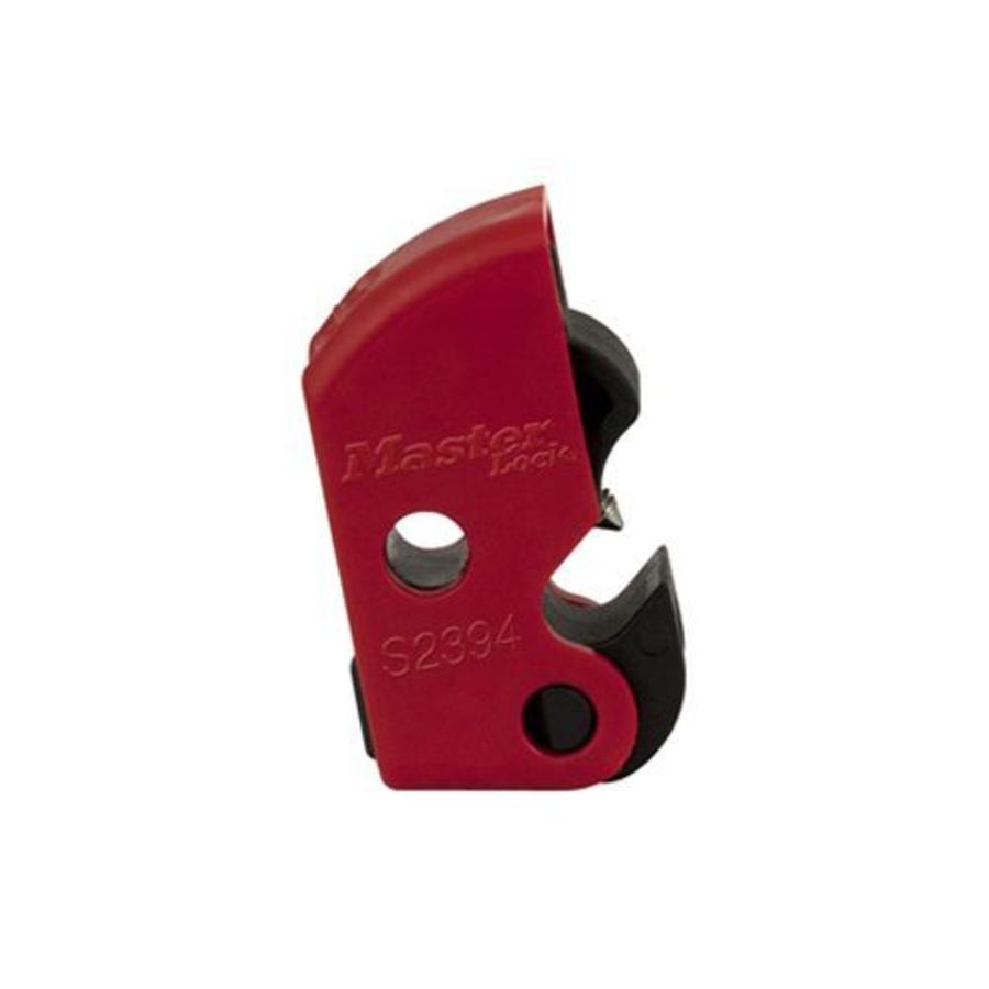 Universal circuit breaker lock-out S2394