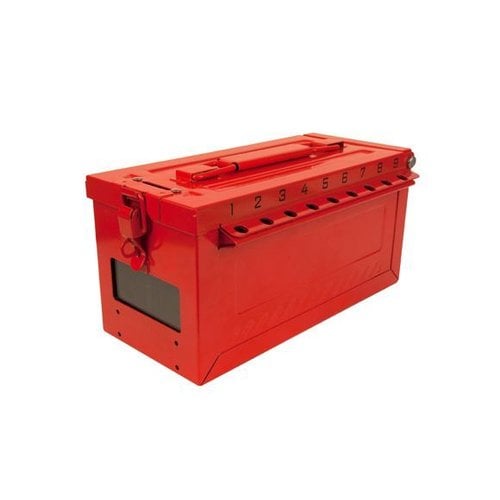 Group lock-out box S600 