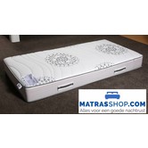 Bultex+ matras Tiempo Pocket - 100 x 200 MATRASOUTLET