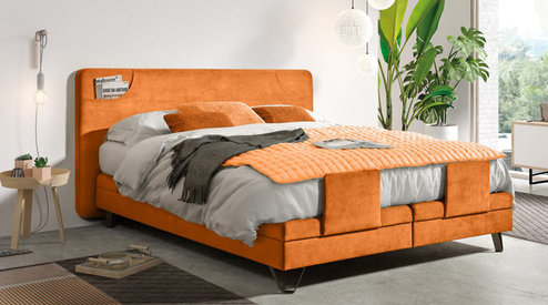 Passie voor boxsprings - onze beste modellen