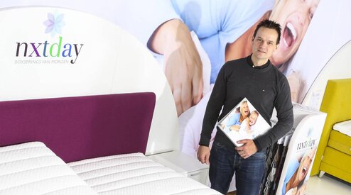 Word elke ochtend uitgerust wakker