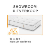 SHOWROOM Beka Geltex Touch Pocketveermatras - medium 90-200