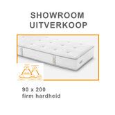 SHOWROOM Beka Geltex Touch Pocketveermatras - firm 90-200