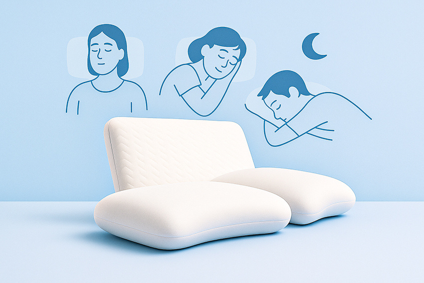 Waarom een goed hoofdkussen belangrijk is