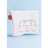 Silvana Support Grenat hoofdkussen