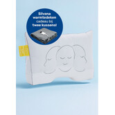 Silvana Support Royale  stevig hoofdkussen