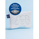 Silvana Support Royale  medium stevig hoofdkussen