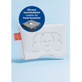 Silvana Support Royale  zacht hoofdkussen