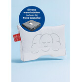 Silvana Support Royale  extra zacht hoofdkussen