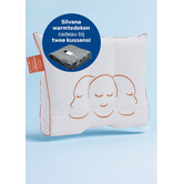 Silvana Support Saphir hoofdkussen