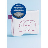 Silvana Support Emerald hoofdkussen