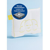 Silvana Support Cristal hoofdkussen