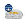 Silvana Deluxe Colortemp Geel Warm donzen dekbed