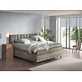 Boxspringset PUUR Parijs