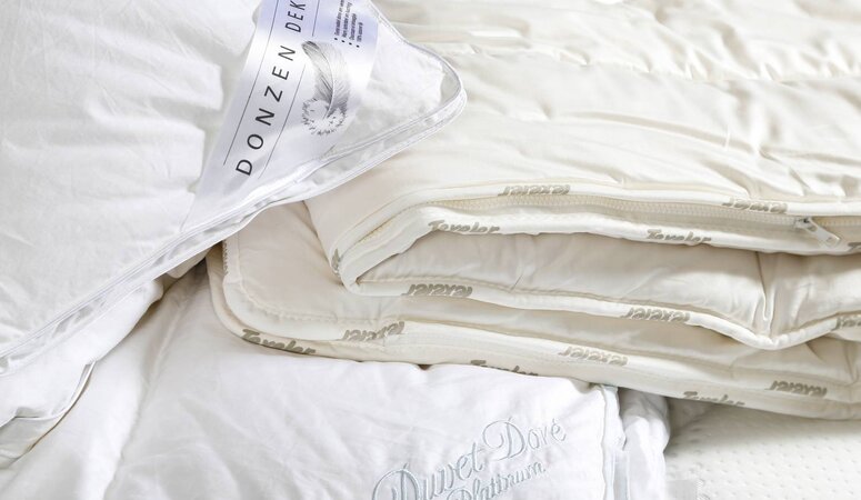 Kiezen voor een nieuw dekbed