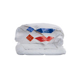 Silvana Deluxe Colortemp Blauw Rood donzen 4 seizoenen  dekbed