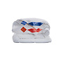 Silvana Deluxe Colortemp Blauw Rood donzen 4 seizoenen  dekbed