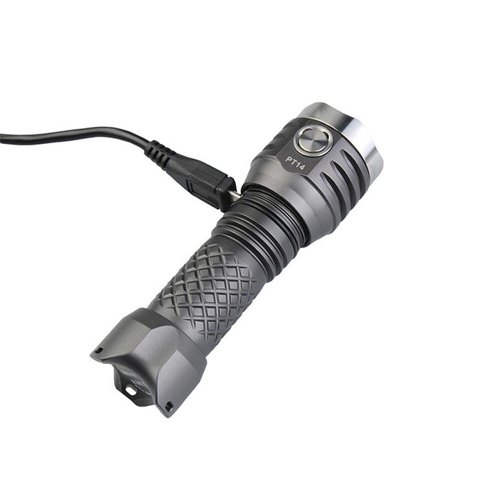 MecArmy PT14 900 Lumen