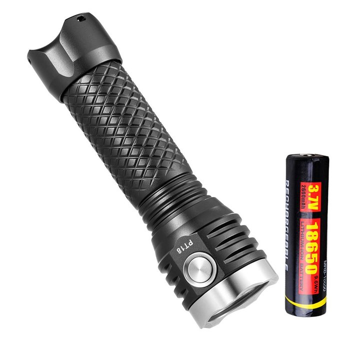 MecArmy PT18 1000 Lumen