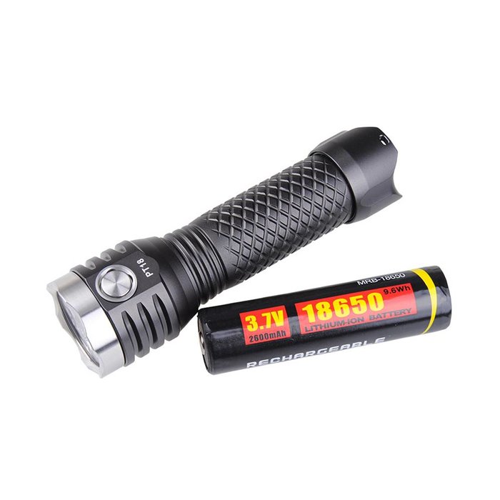MecArmy PT18 1000 Lumen