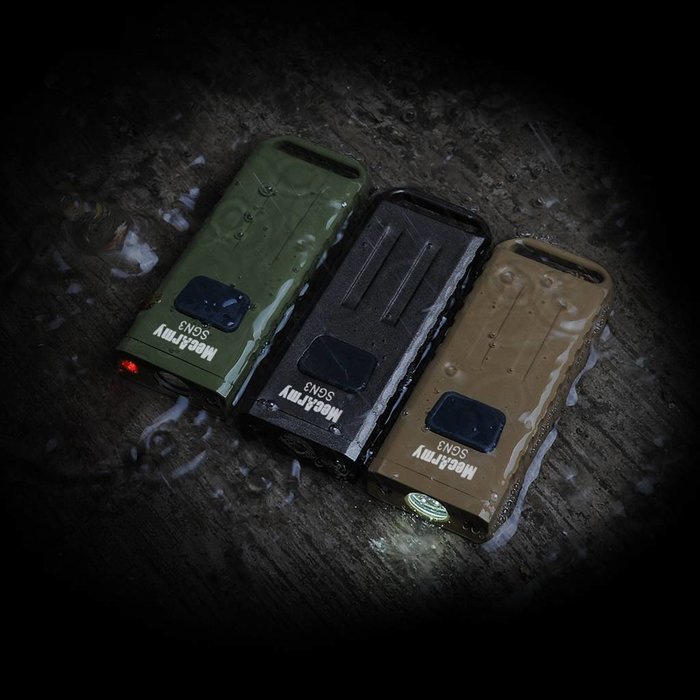 MecArmy SGN3 160 Lumen