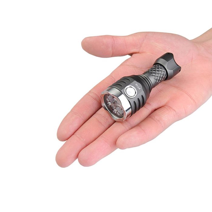 MecArmy PT10 800 Lumen
