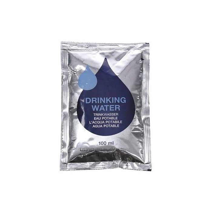 Katadyn Emergency drinking water