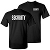 Mil-Tec T-Shirt Security Black