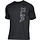 Heatgear Tech Graphic T-Shirt Zwart