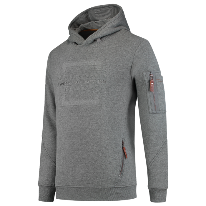 Tricorp SWEATER PREMIUM CAPUCHON LOGO 304004