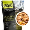 Adventure Menu Chicken with beans and vegetables ready to eat