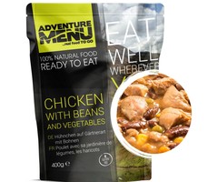 Adventure Menu Kip met bonen en groenten kant en klaar