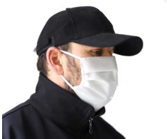 LS Medical Certified Washable face mask