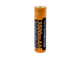 Fenix Rechargeable Li-ion Battery ARB-L18-3500U (18650)