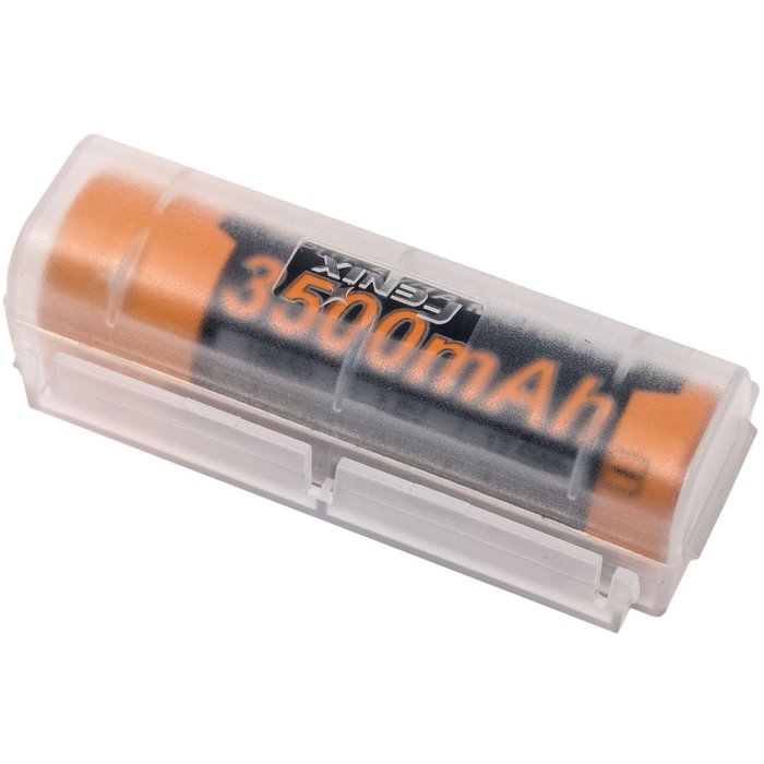 Fenix Oplaadbare Li-ion Batterij met usb