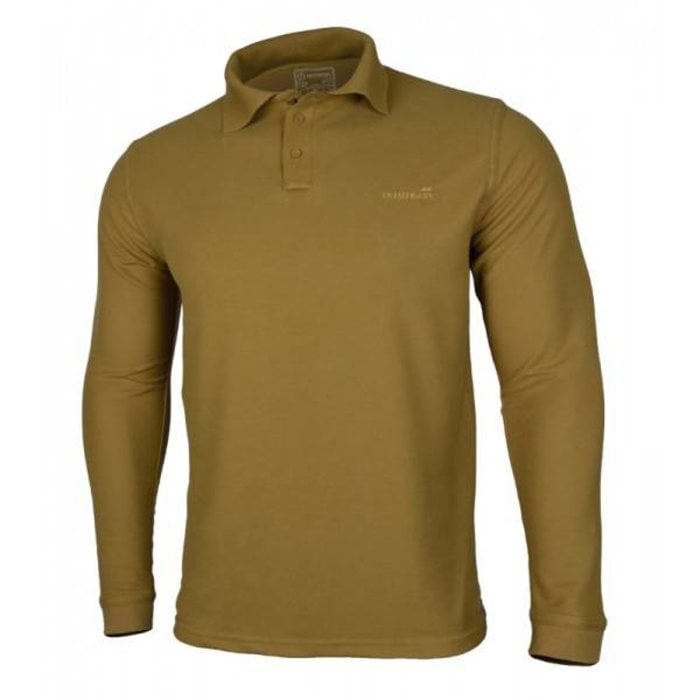 Pentagon® PENTAGON LONG SLEEVE POLO 2.0 K09009