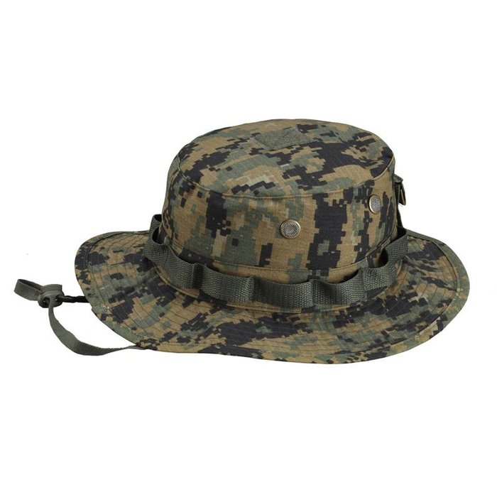Pentagon® PENTAGON JUNGLE HAT RIP STOP K13014