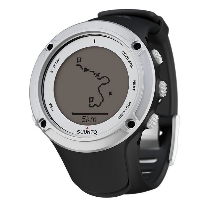 Suunto SUUNTO AMBIT2 SILVER