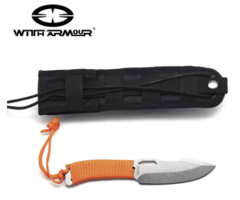 With Armour Yaksha 9 inch Fixed Blade Knife